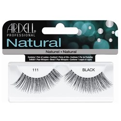 ARDELL Natural lashes - 111 black